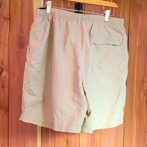 Mens LL Bean swim trunks sz Medium - Picture 5 of 7